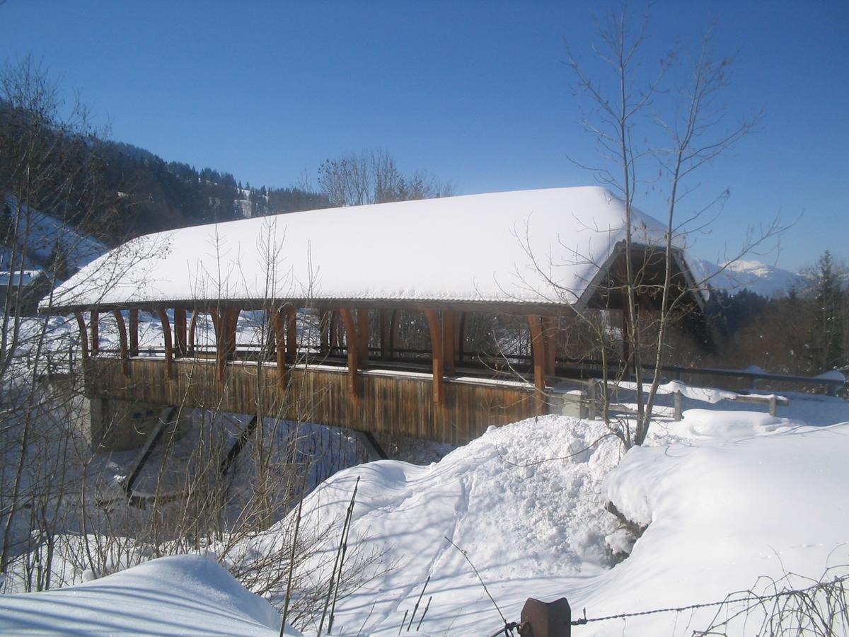 Rest. Beaver Creek Ranch Rothenthurm Exterior foto