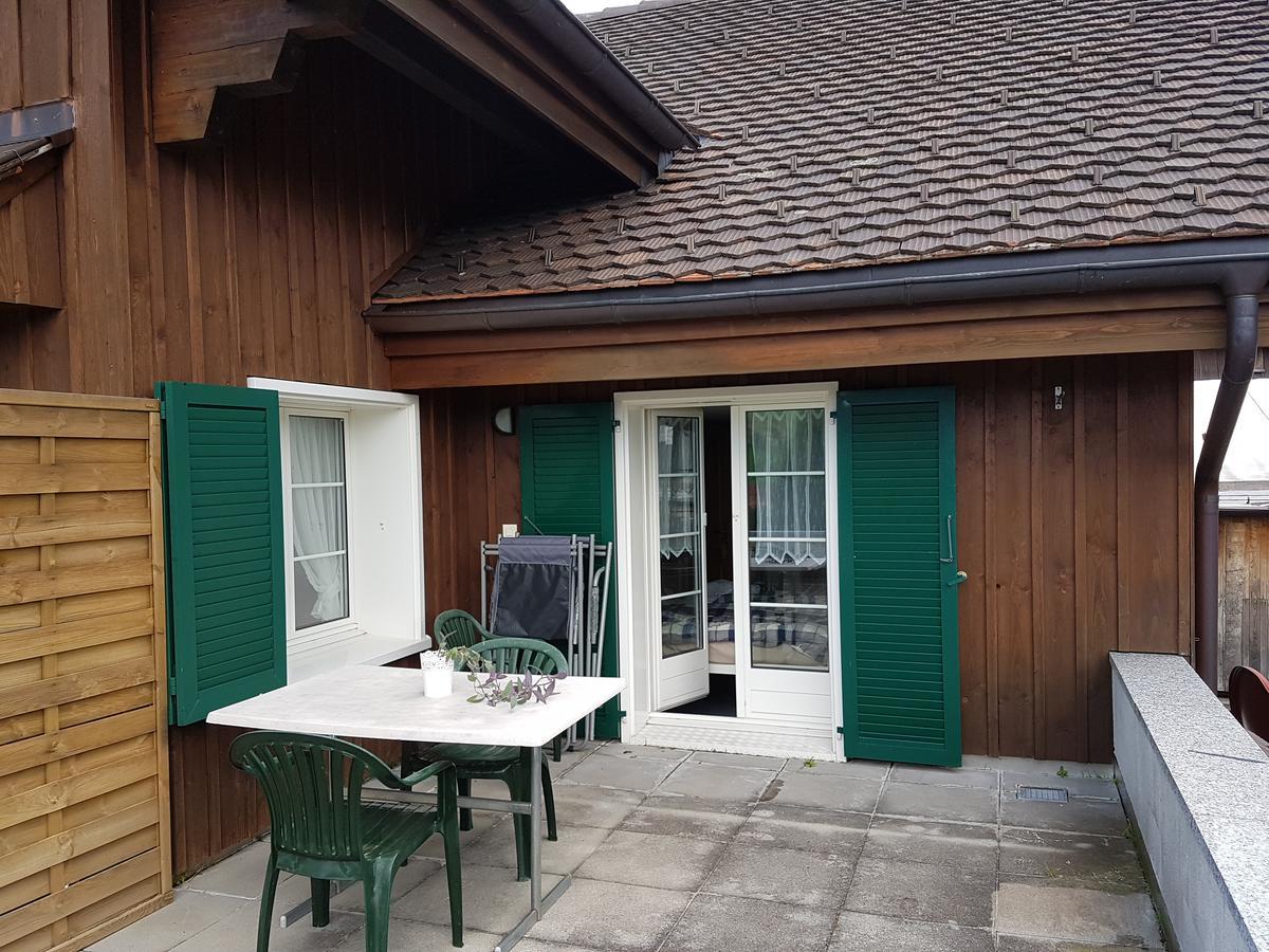 Rest. Beaver Creek Ranch Rothenthurm Exterior foto